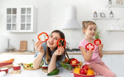 17 snacks saludables que tus hijos amarán