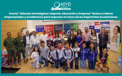 Alianzas Estratégicas: Deporte, Educación y Empresa