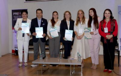 Herbalife Ecuador participó en foro académico de la AEVD