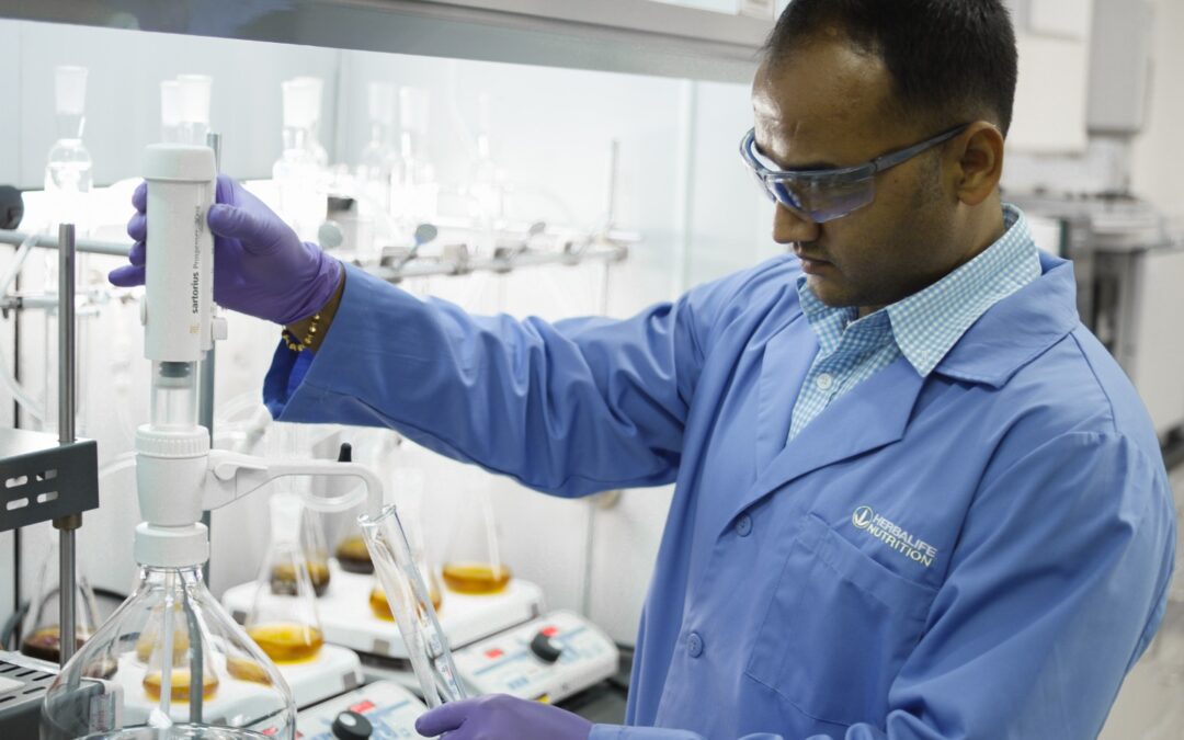 HERBALIFE ECUADOR FORTALECE SU LIDERAZGO CON NUEVAS CERTIFICACIONES DE CALIDAD INTERNACIONAL EN SUS PRODUCTOS