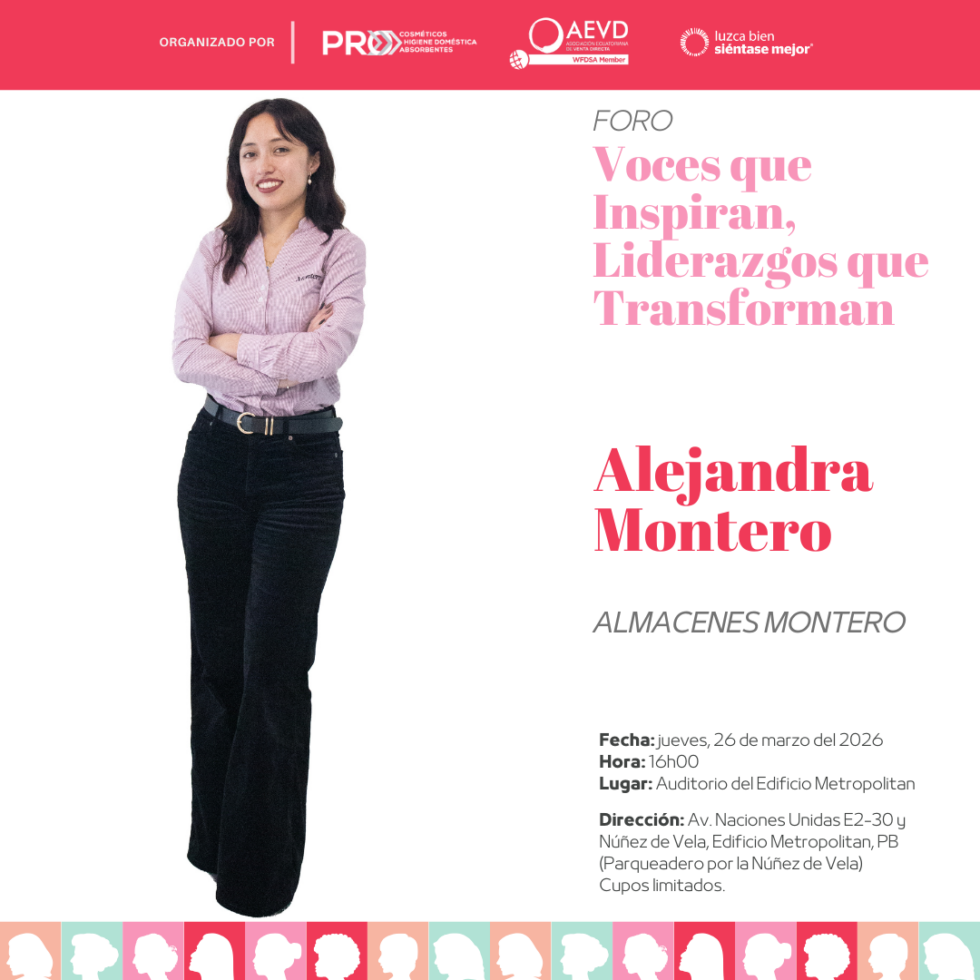Foro “Voces que Inspiran, Liderazgos que Transforman” | Sitio oficial ...